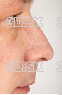 Nose texture of Garry 0002